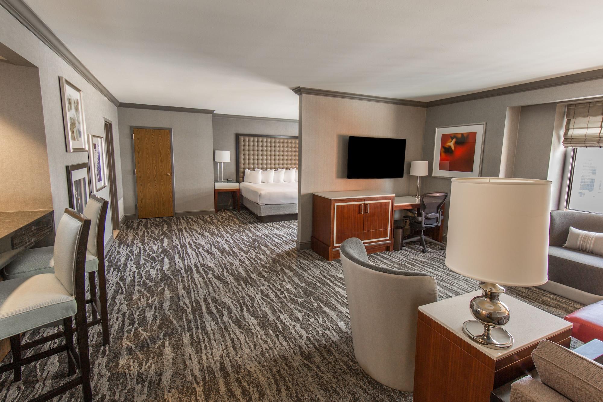 Hyatt Regency Saint Louis At The Arch Hotel Exterior photo