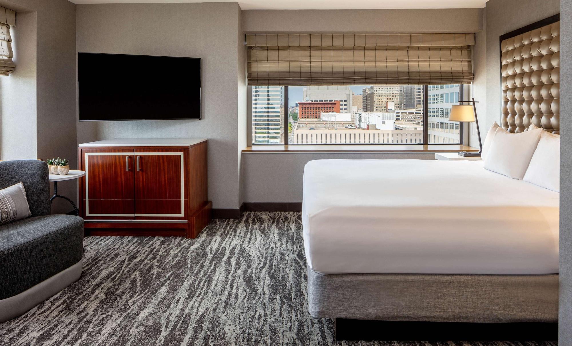 Hyatt Regency Saint Louis At The Arch Hotel Exterior photo