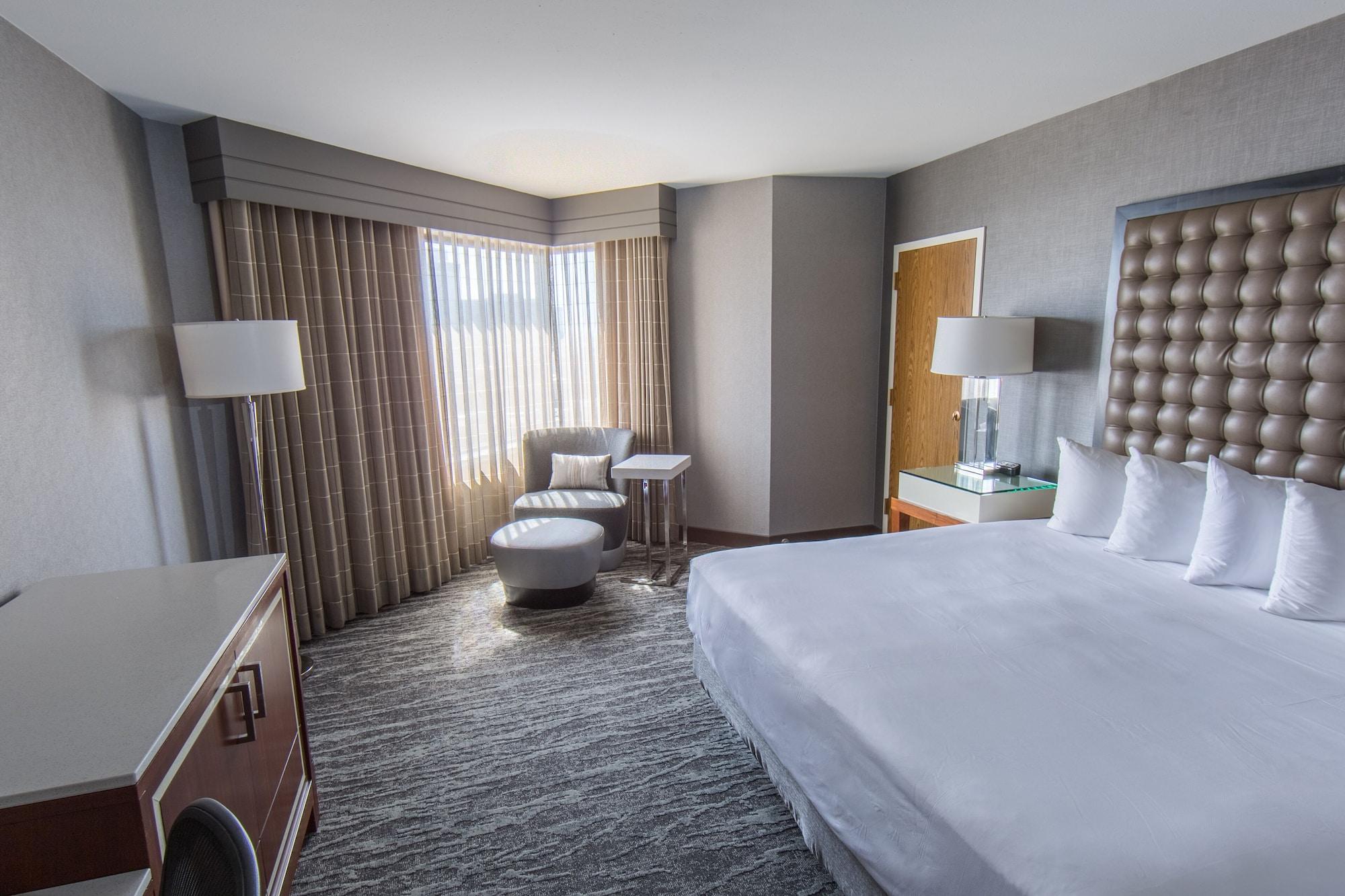 Hyatt Regency Saint Louis At The Arch Hotel Exterior photo