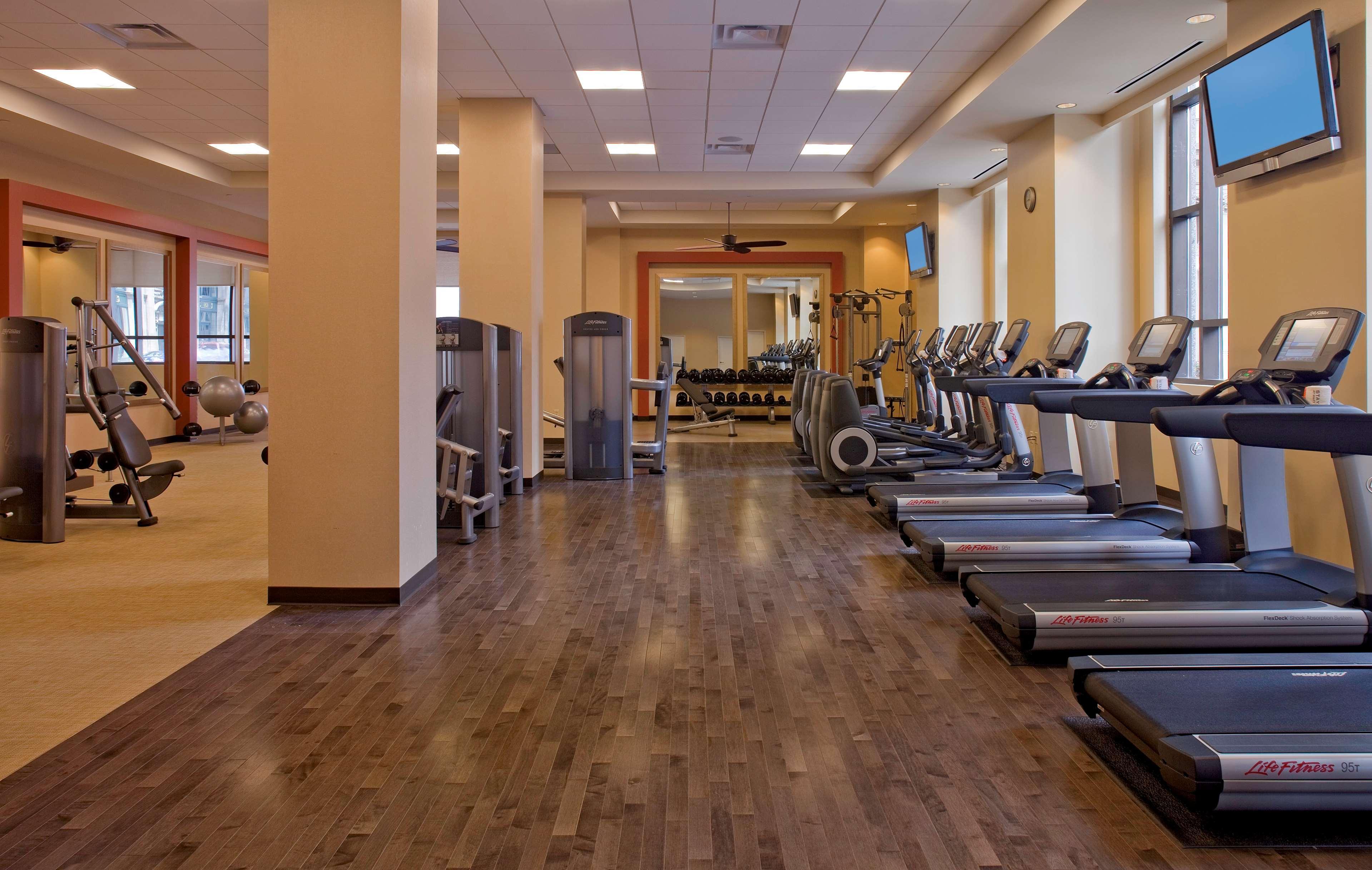 Hyatt Regency Saint Louis At The Arch Hotel Facilities photo