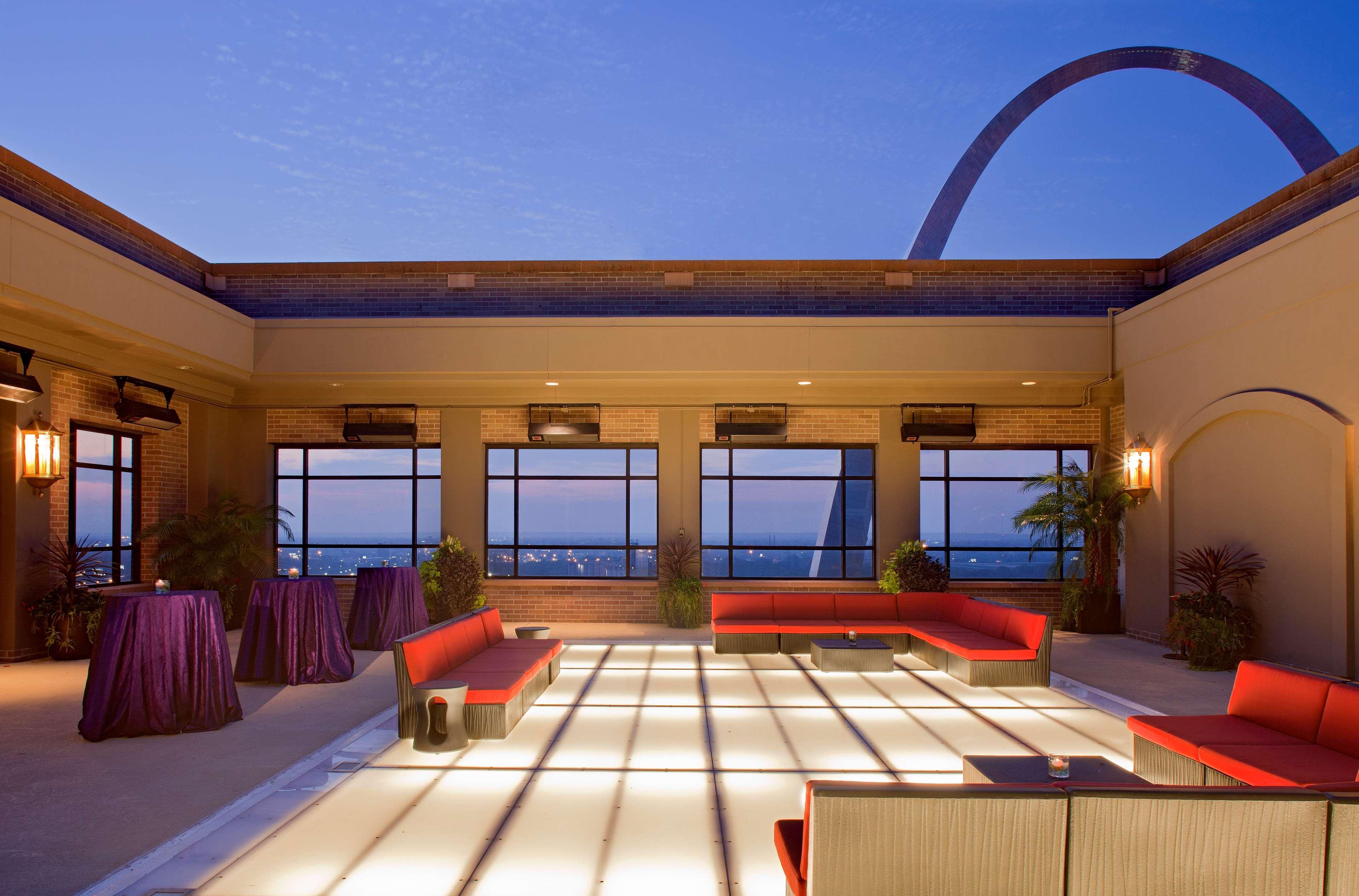 Hyatt Regency Saint Louis At The Arch Hotel Exterior photo