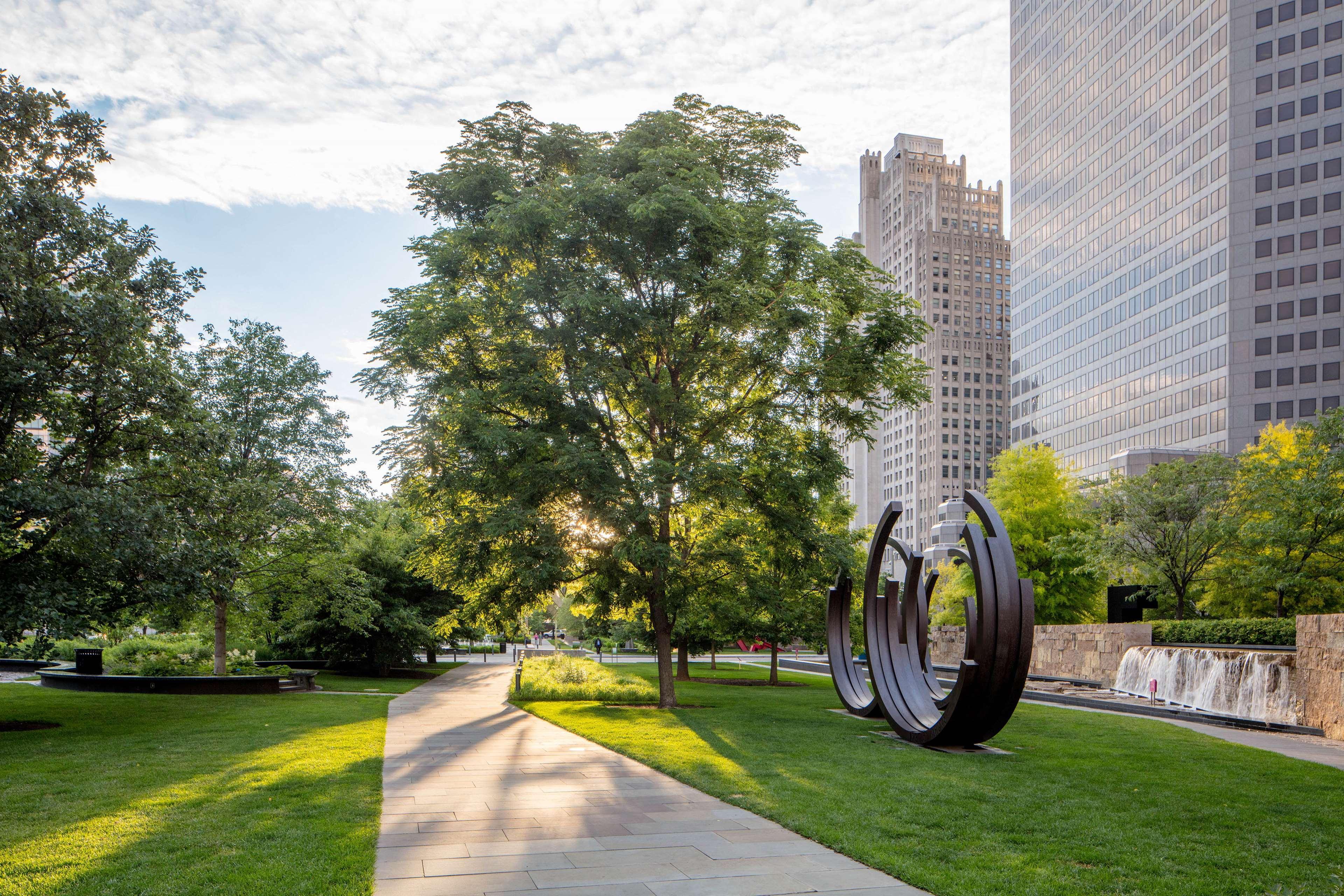 Hyatt Regency Saint Louis At The Arch Hotel Exterior photo