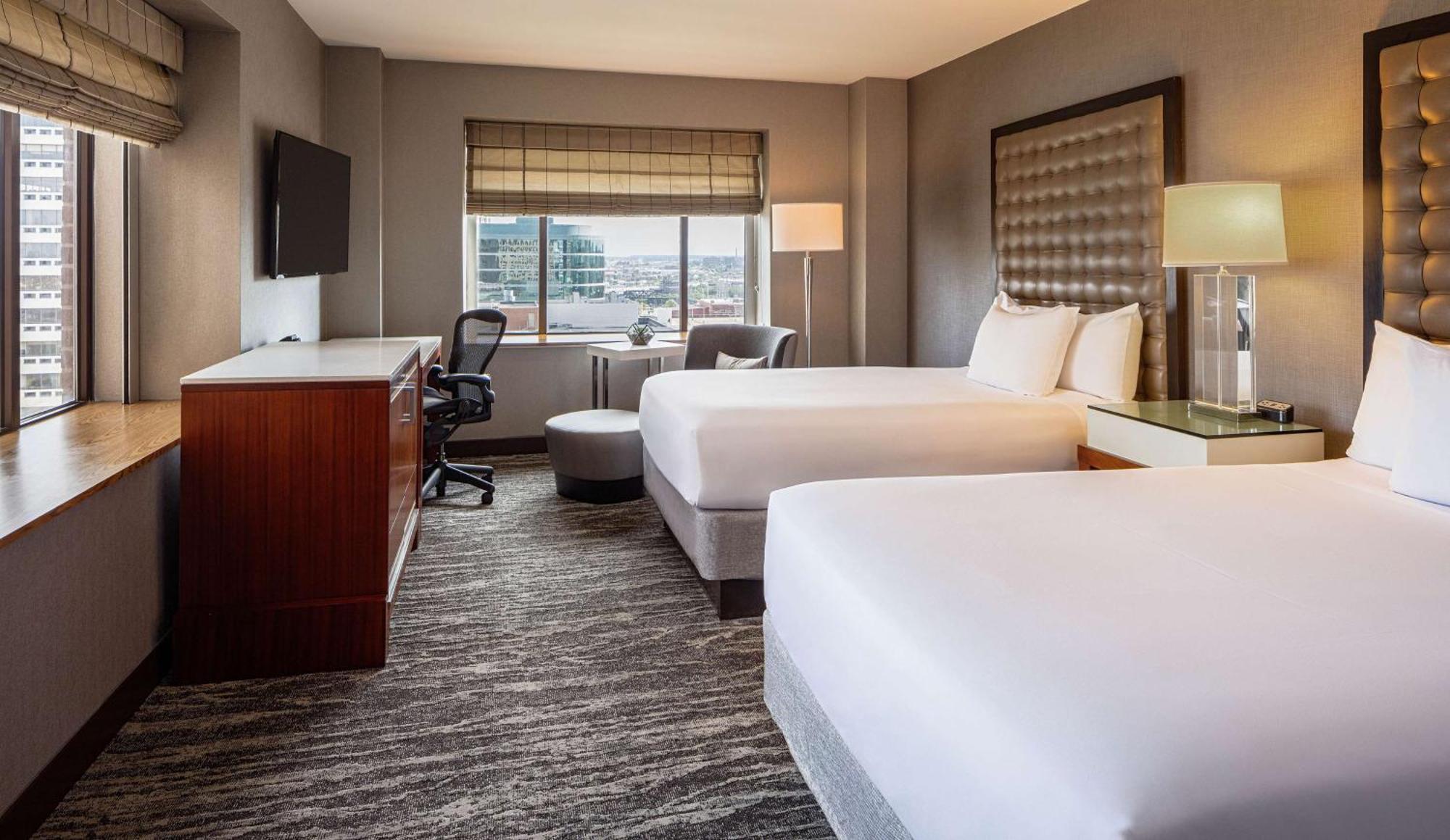 Hyatt Regency Saint Louis At The Arch Hotel Exterior photo