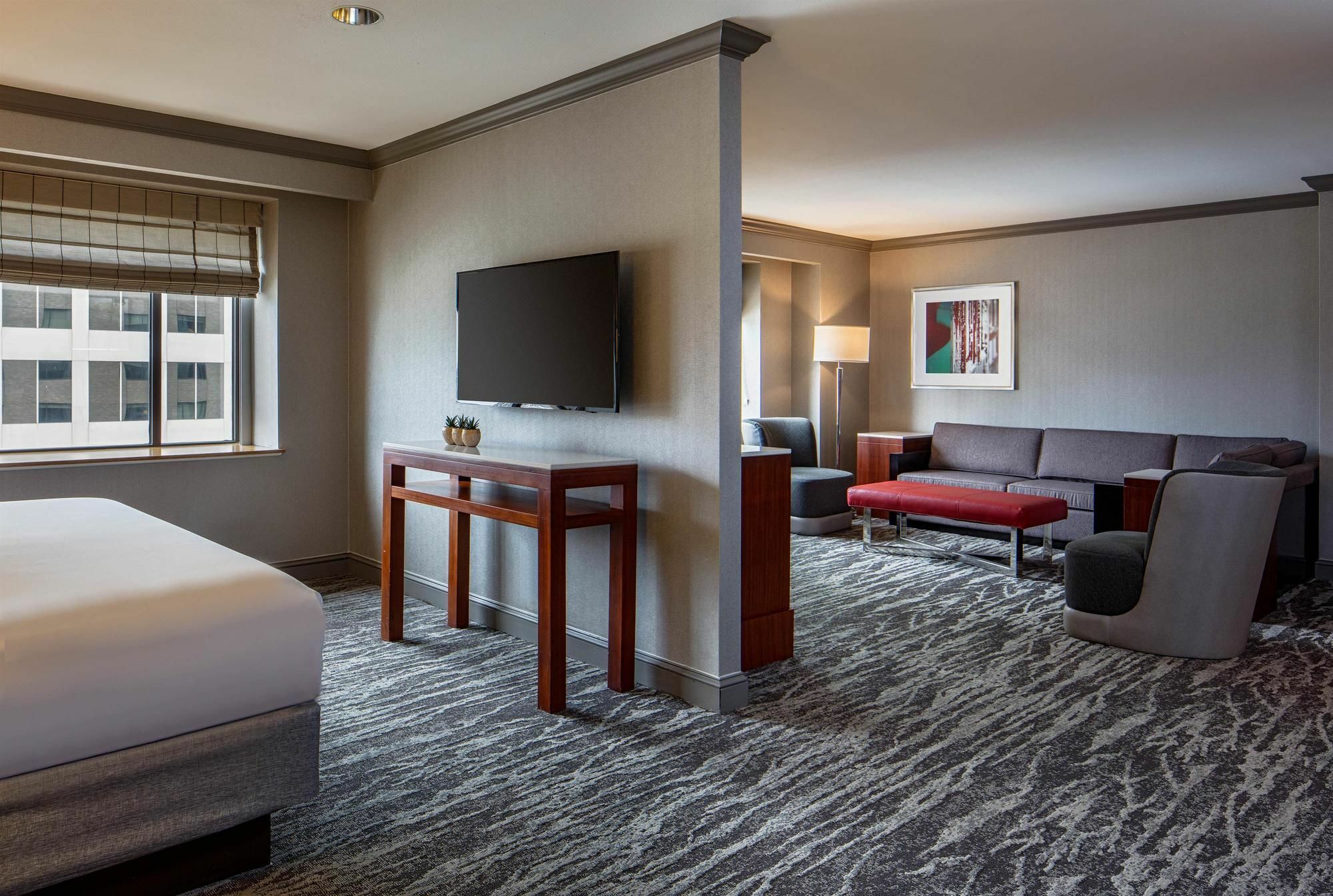Hyatt Regency Saint Louis At The Arch Hotel Exterior photo