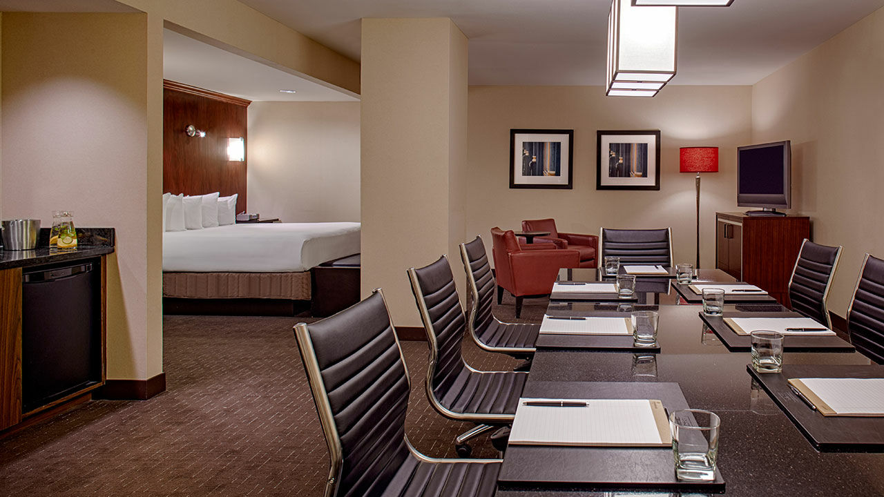 Hyatt Regency Saint Louis At The Arch Hotel Exterior photo